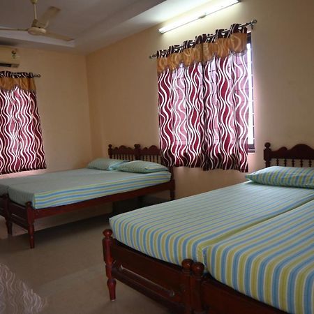 Alapatt Homestay Alappuzha Exterior foto