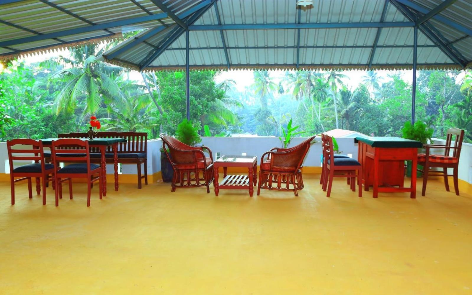 Alapatt Homestay Alappuzha Exterior foto