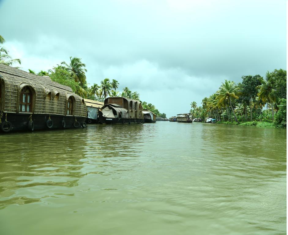 Alapatt Homestay Alappuzha Exterior foto